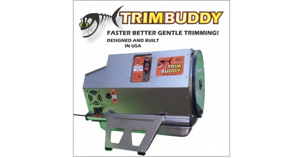 Trim Buddy - Electric Tumbler Trimmer 18